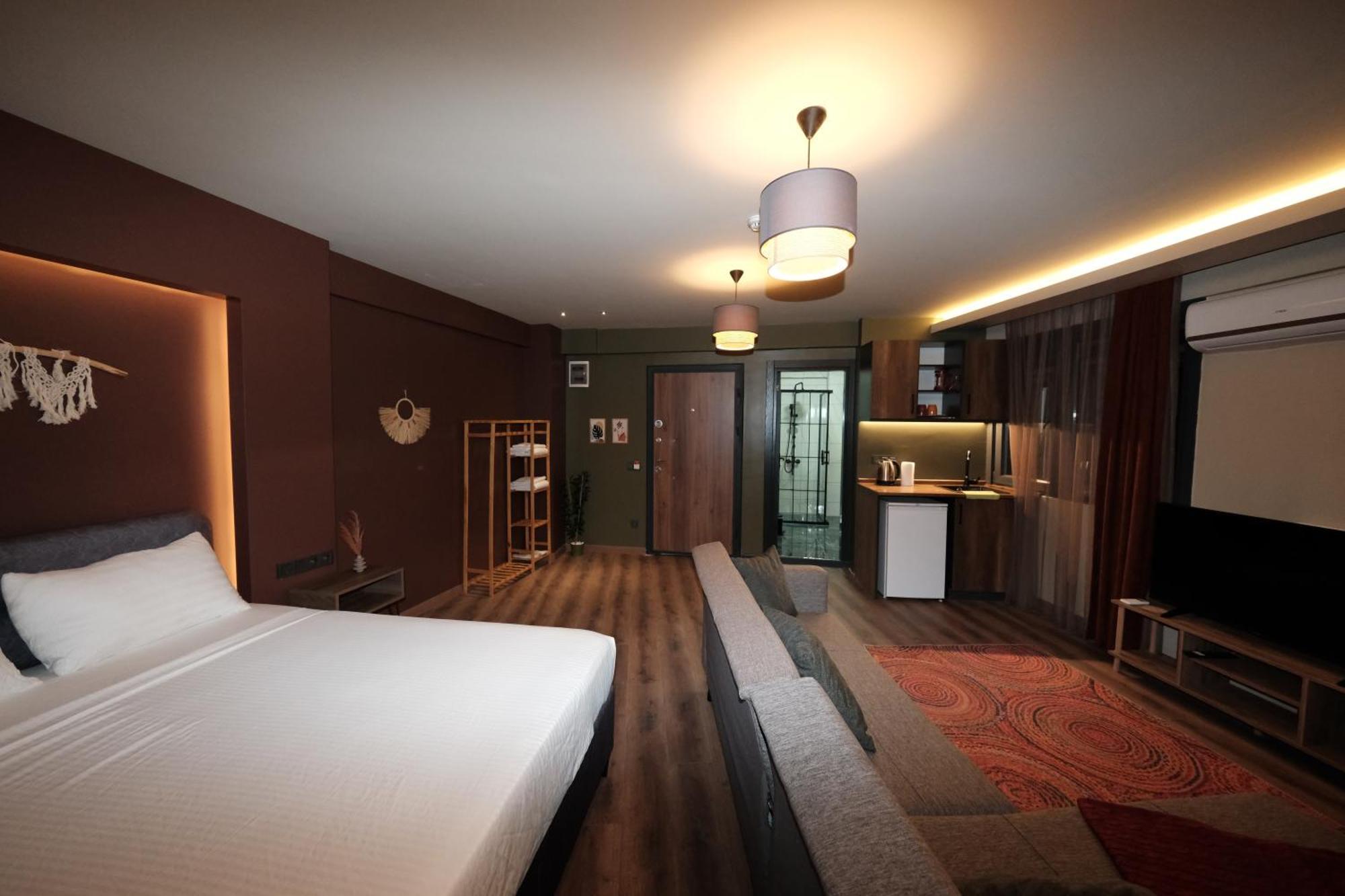 Karakoey In Karakoey Hotel 伊斯坦布尔 外观 照片