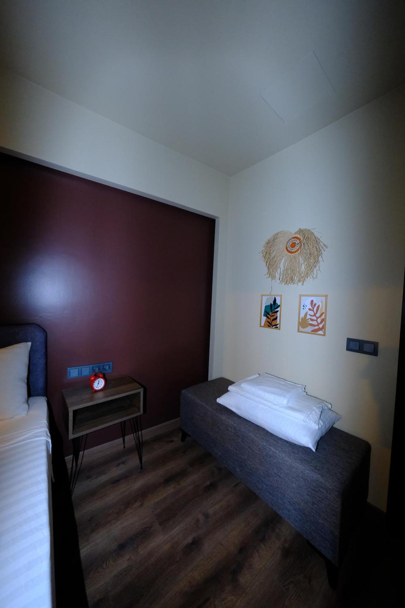 Karakoey In Karakoey Hotel 伊斯坦布尔 外观 照片