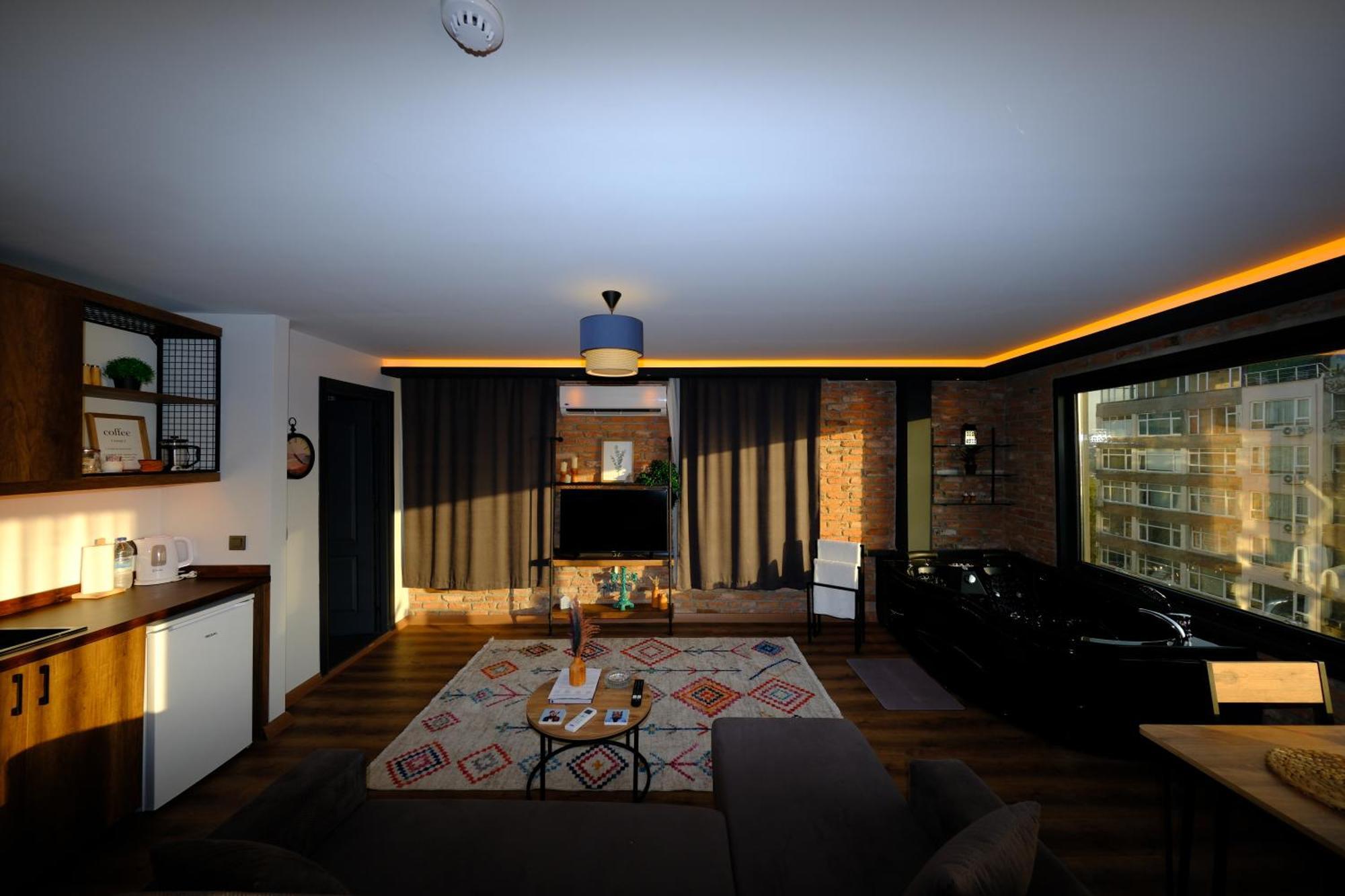 Karakoey In Karakoey Hotel 伊斯坦布尔 外观 照片