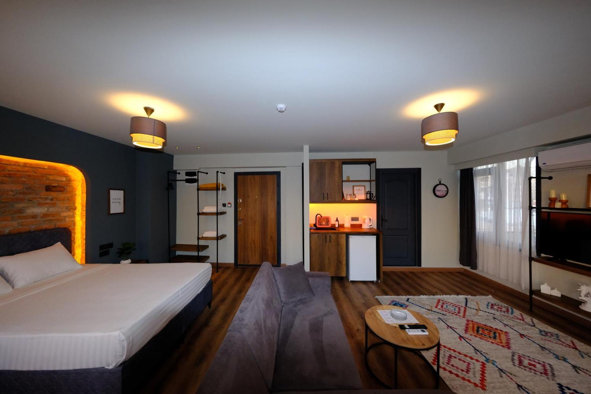 Karakoey In Karakoey Hotel 伊斯坦布尔 外观 照片