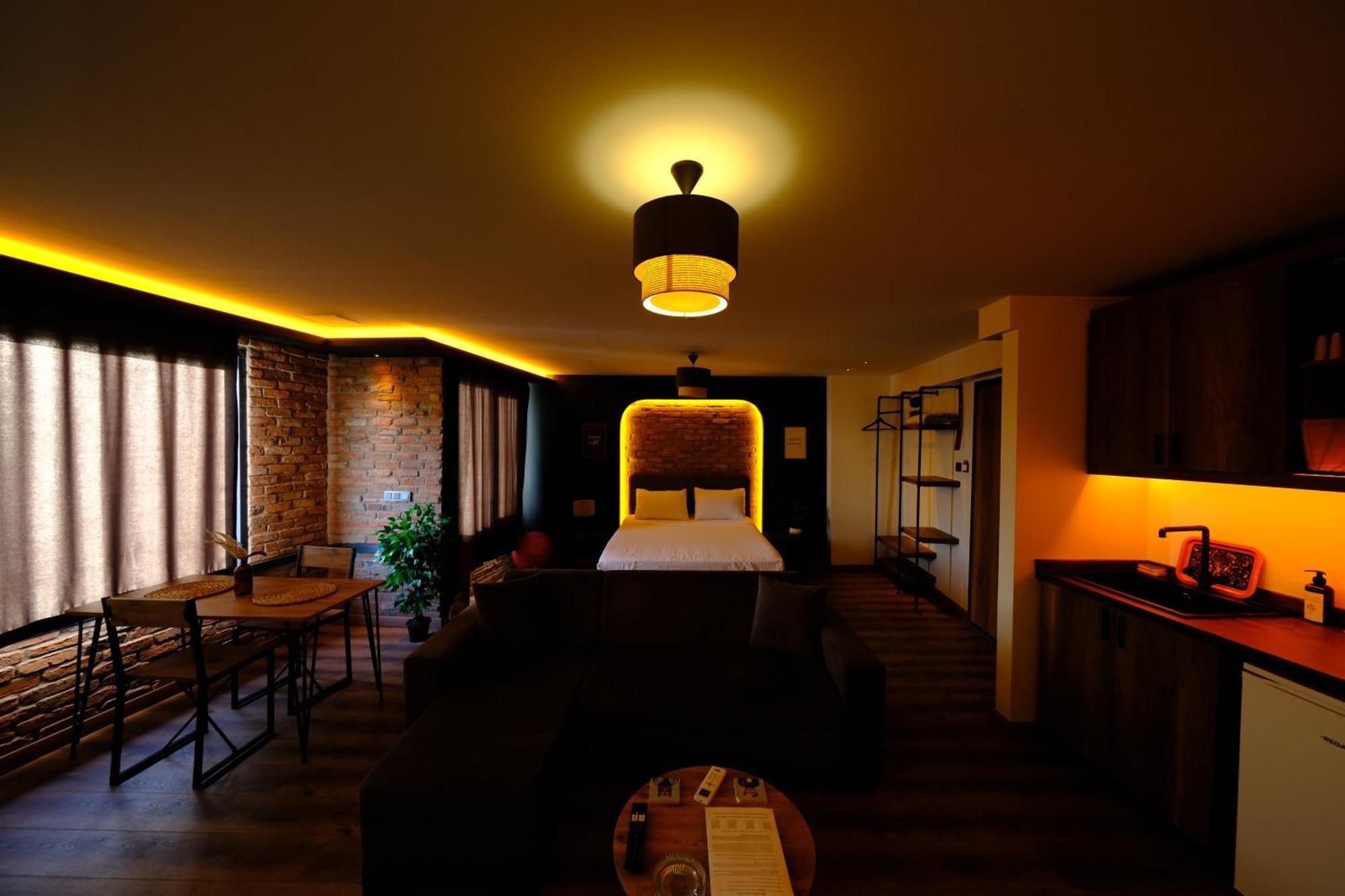Karakoey In Karakoey Hotel 伊斯坦布尔 外观 照片
