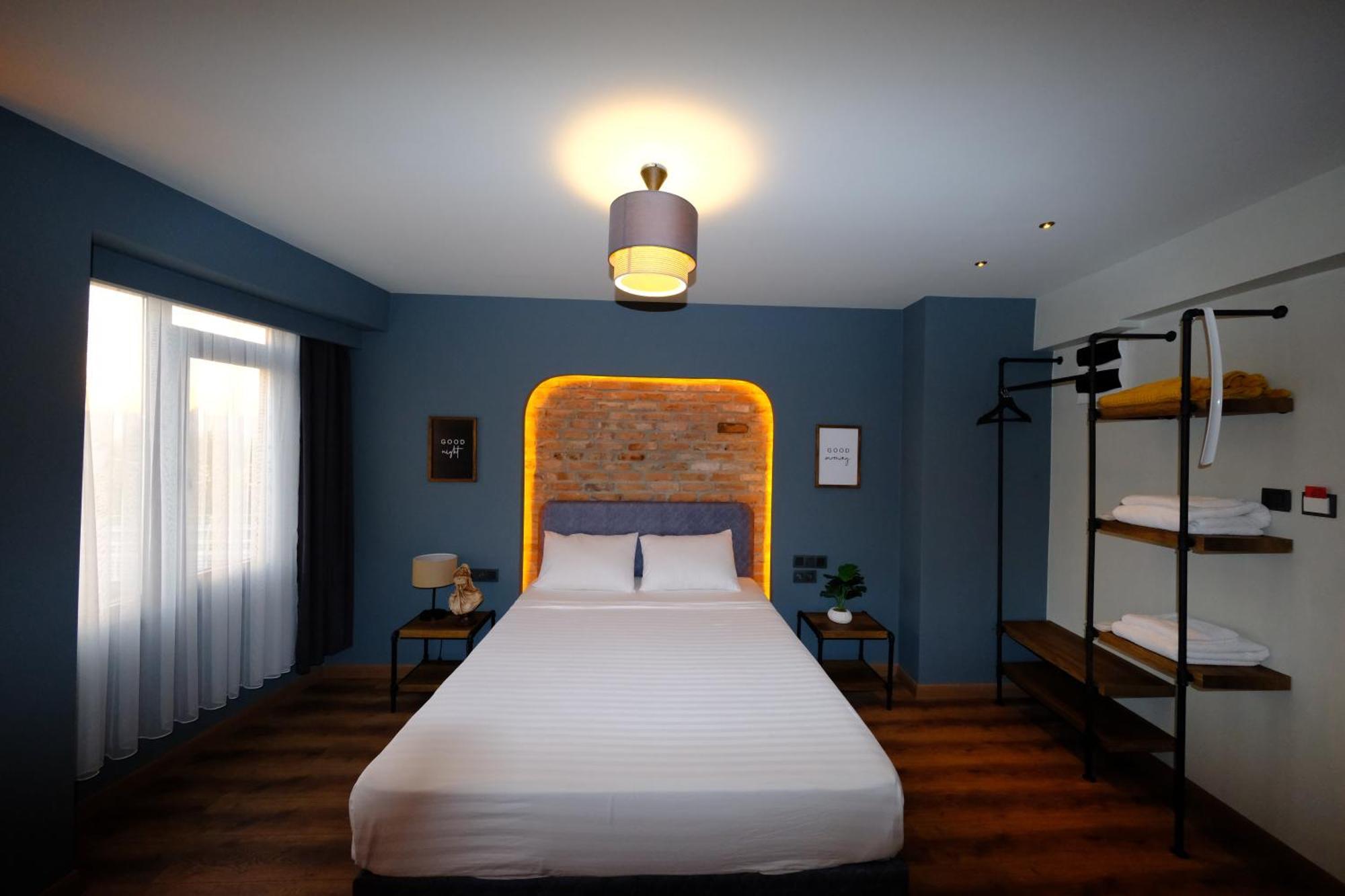 Karakoey In Karakoey Hotel 伊斯坦布尔 外观 照片