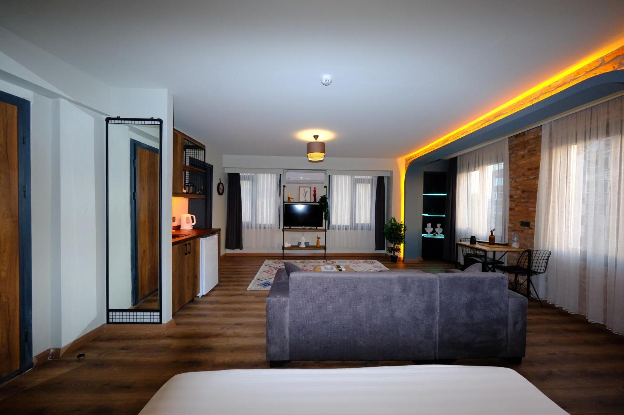 Karakoey In Karakoey Hotel 伊斯坦布尔 外观 照片