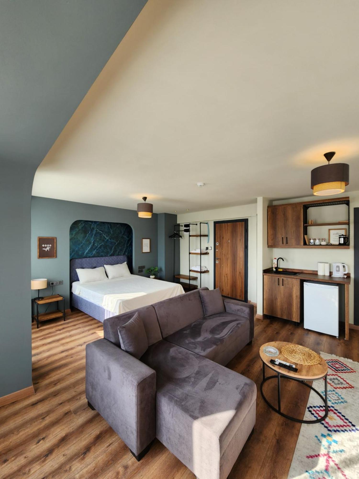 Karakoey In Karakoey Hotel 伊斯坦布尔 外观 照片